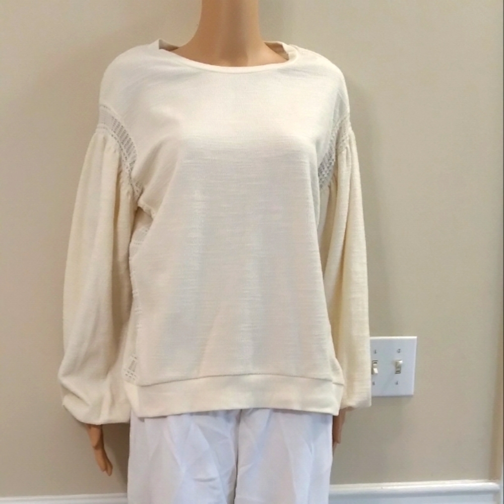 Eyeshadow women's sweater